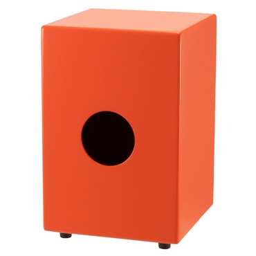 Pearl PCJ-CVC/SC #FO [Color Box Cajon / Fire Orange]【限定品