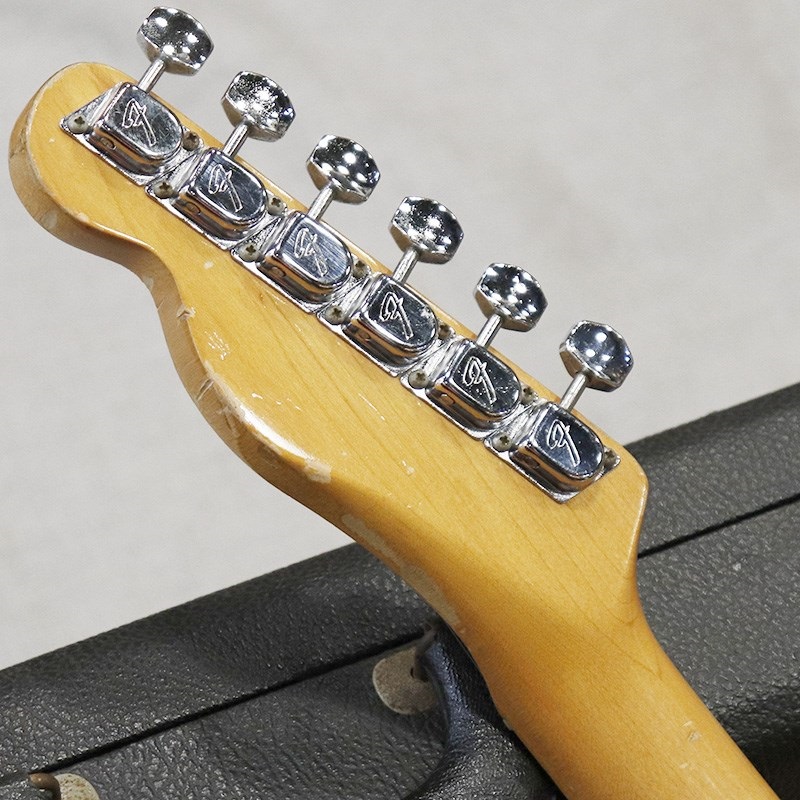 Fender USA VINTAGE Telecaster '68 Laminate Maple Fingerboard Blond