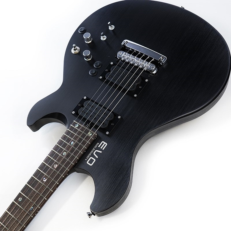 EVO 0303Z Jet Black LTD ｜イケベ楽器店オンラインストア