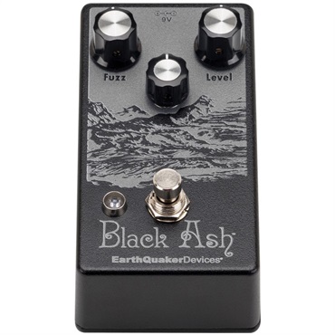 EarthQuaker Devices Black Ash ※限定復刻 ｜イケベ楽器店オンラインストア