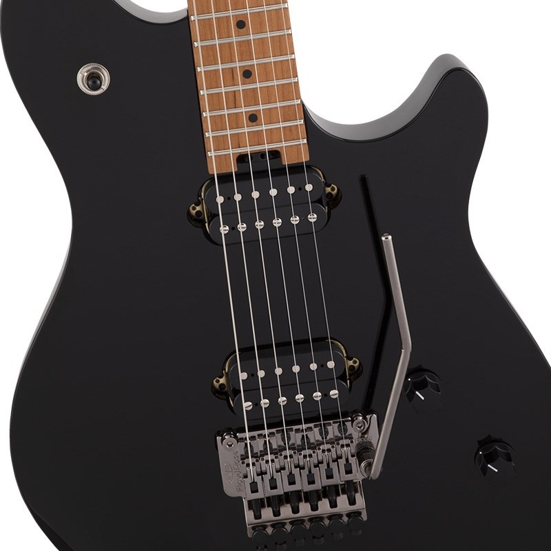 EVH Wolfgang WG Standard (Gloss Black/Baked Maple) ｜イケベ楽器店