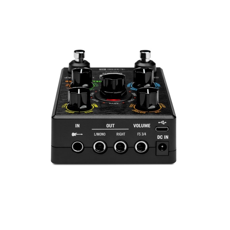 Line6 POD Express Black（ライン6）マルチエフェクター ｜イケベ楽器