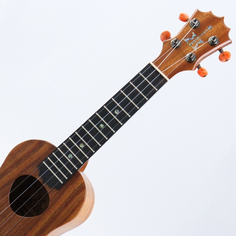 Koaloha KSM-10 Soprano Pikake 【Made in Hawaii】 コアロハ ｜イケベ