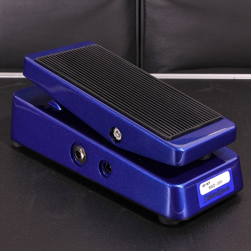 Xotic XW-2 Wah Metallic Blue ｜イケベ楽器店オンラインストア