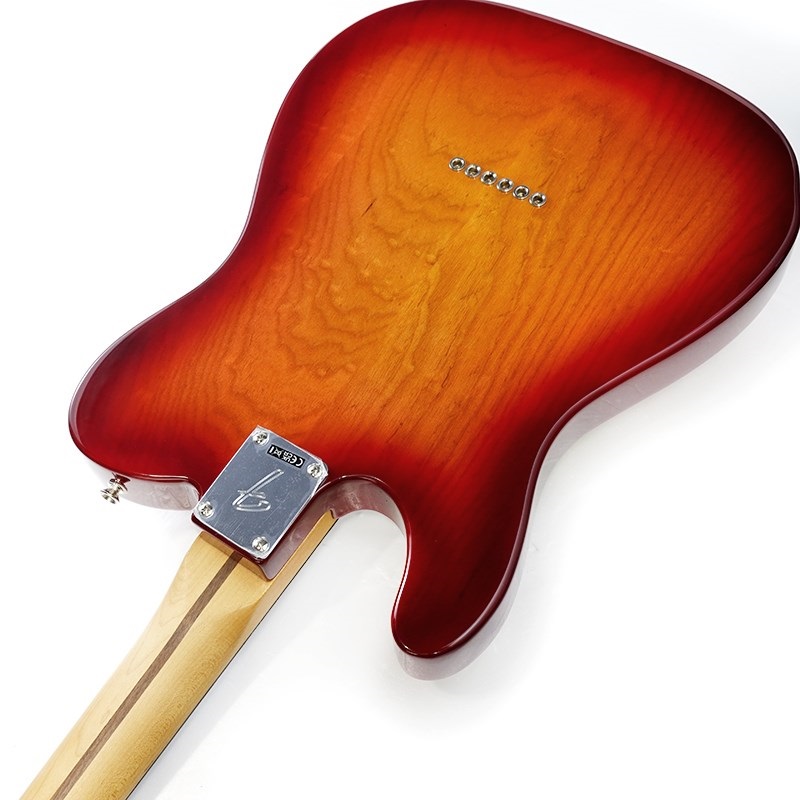 Fender MEX Player II Telecaster (Aged Cherry Burst/Rosewood