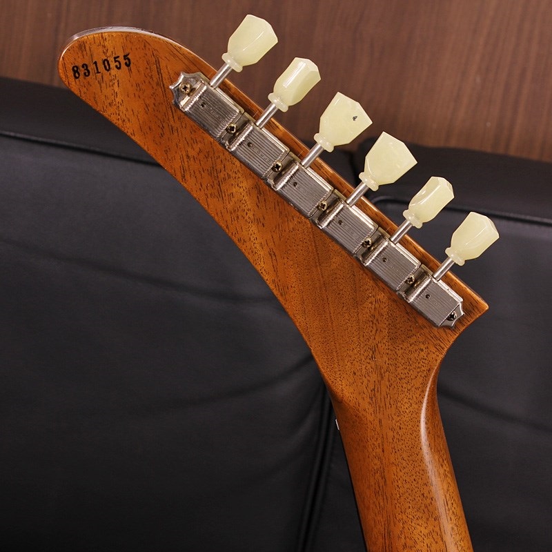 Gibson 1958 Mahogany Explorer Reissue VOS Walnut SN. 831055