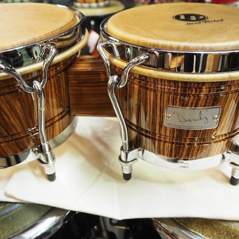 LP 60TH ANNIVERSARY DANDY BONGOS [LP201A-JR60 / John Dandy