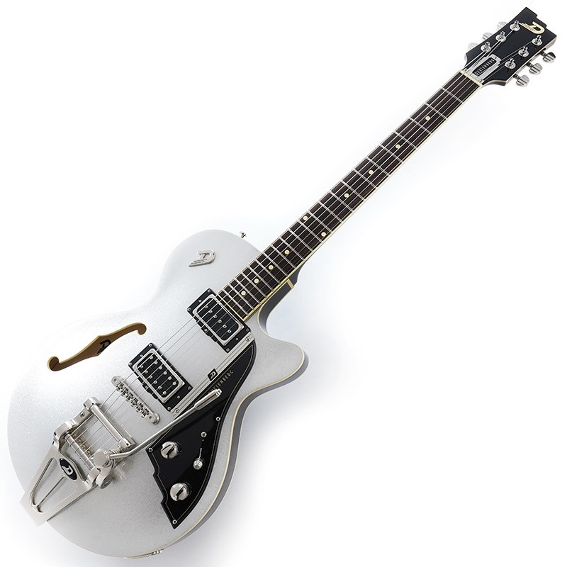 Duesenberg DTV-SS Starplayer TV (Silver-Sparkle) ｜イケベ楽器店