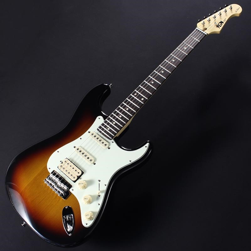 FUJIGEN Neo Classic Series NST110RAL (3Tone Sunburst) #L230498