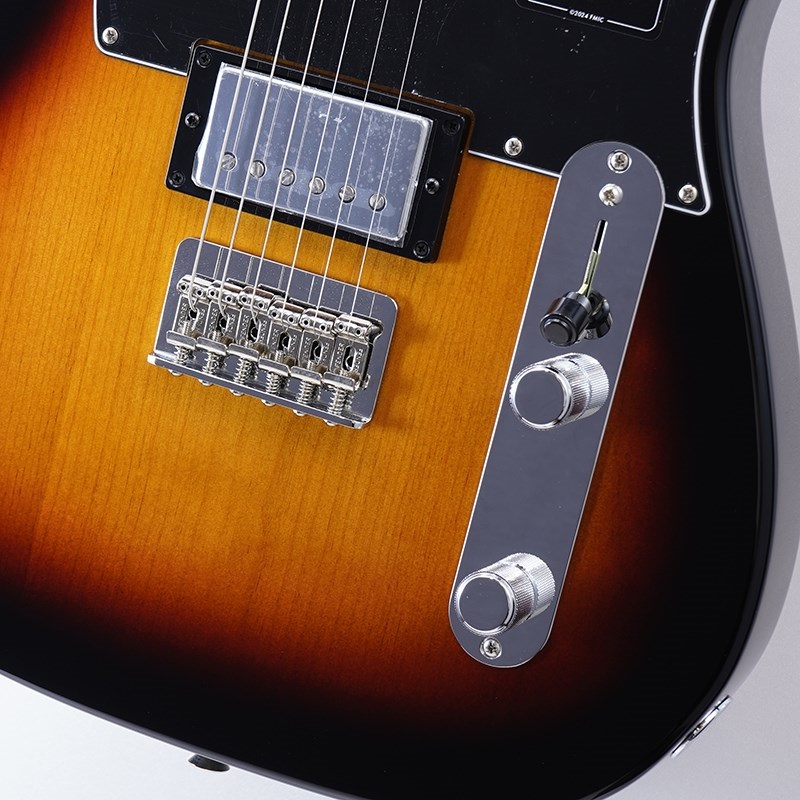 Fender MEX Player II Telecaster HH (3-Color Sunburst/Maple