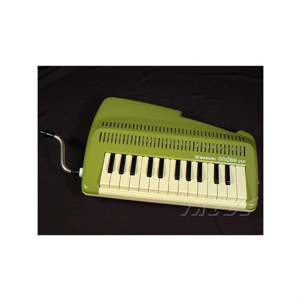 SUZUKI andes 25F （グリーン) ｜イケベ楽器店オンラインストア