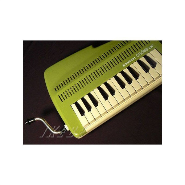 SUZUKI andes 25F （グリーン) ｜イケベ楽器店オンラインストア