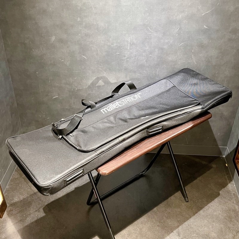 Pearl USED 中古 【値下げしました！】 malletSTATION 専用ケース付
