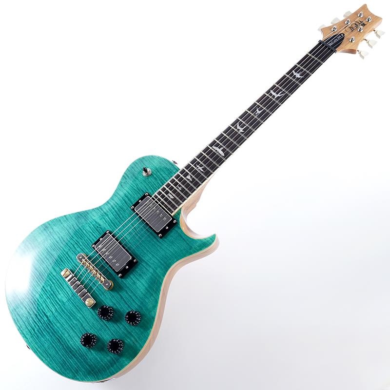 P.R.S. USED 中古 SE McCARTY 594 Singlecut (Turquoise) SN