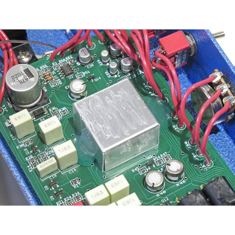 Fulltone Mini-Deja'Vibe3 v2（フルトーン）ユニヴァイブ デジャ