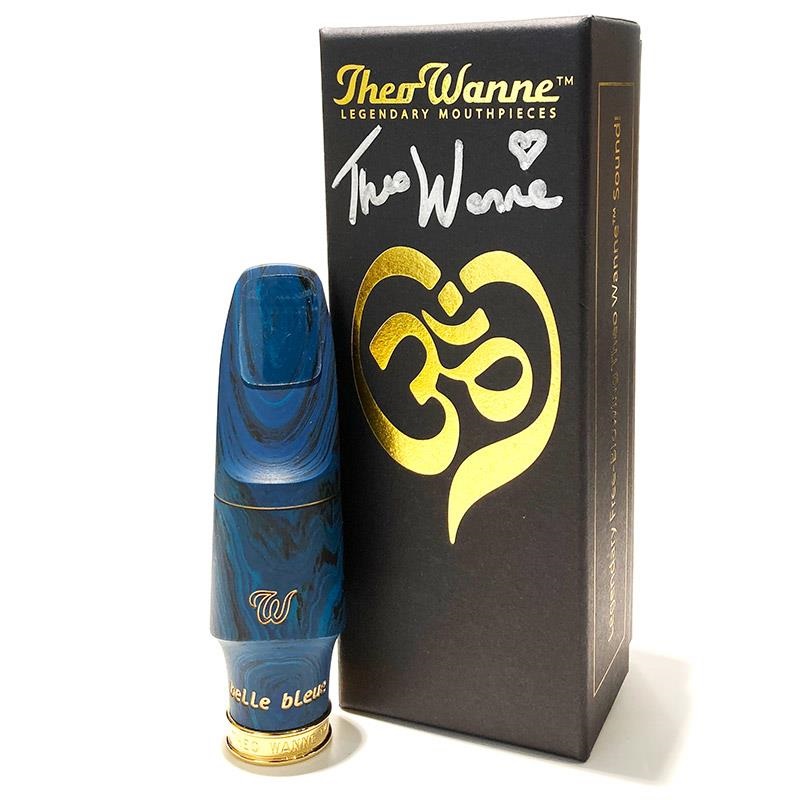 Theo Wanne 【セオ・ワニ氏フェイシングチェック済!!】「オープニング