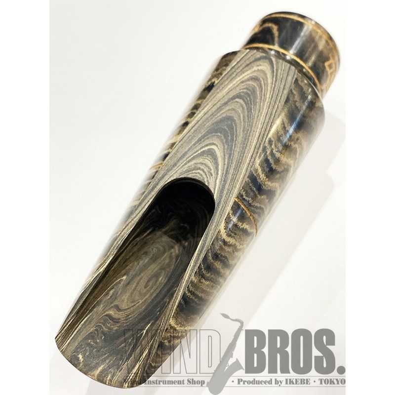 D'Addario Wood Winds 「オープニング：D8M」アルトサックス用マウス