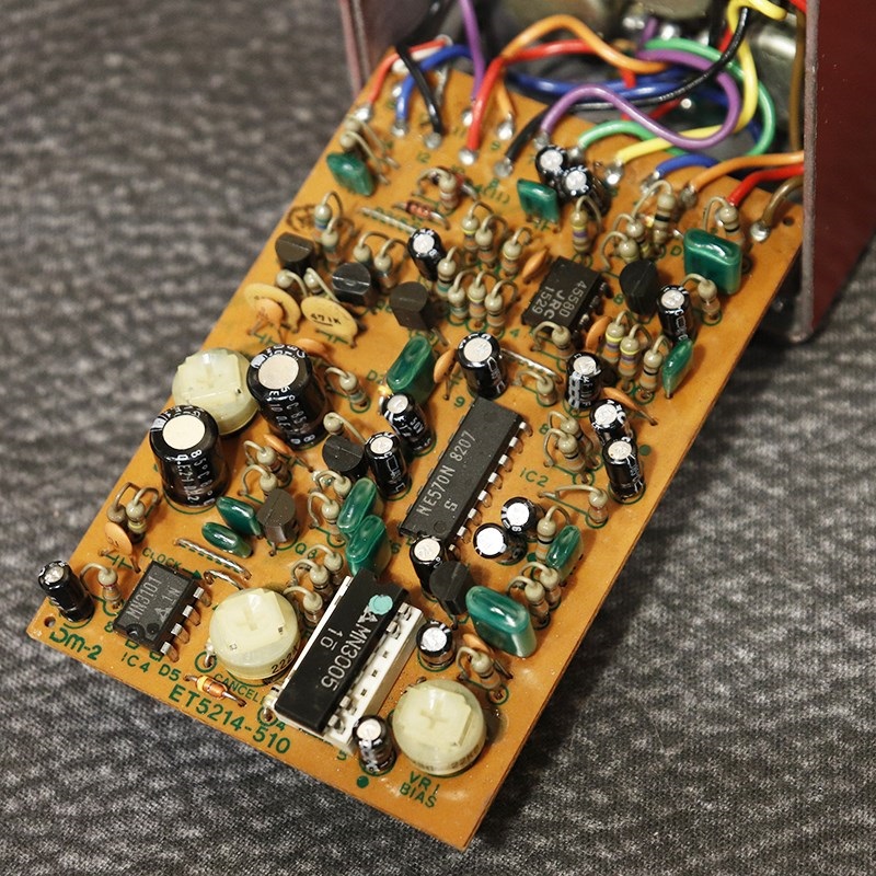 BOSS VINTAGE DM-2 Delay early version '82 ｜イケベ楽器店オンライン