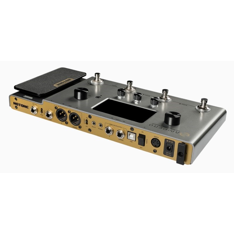 HOTONE 【展示処分特価】 Ampero Silver Edition（ホットトーン