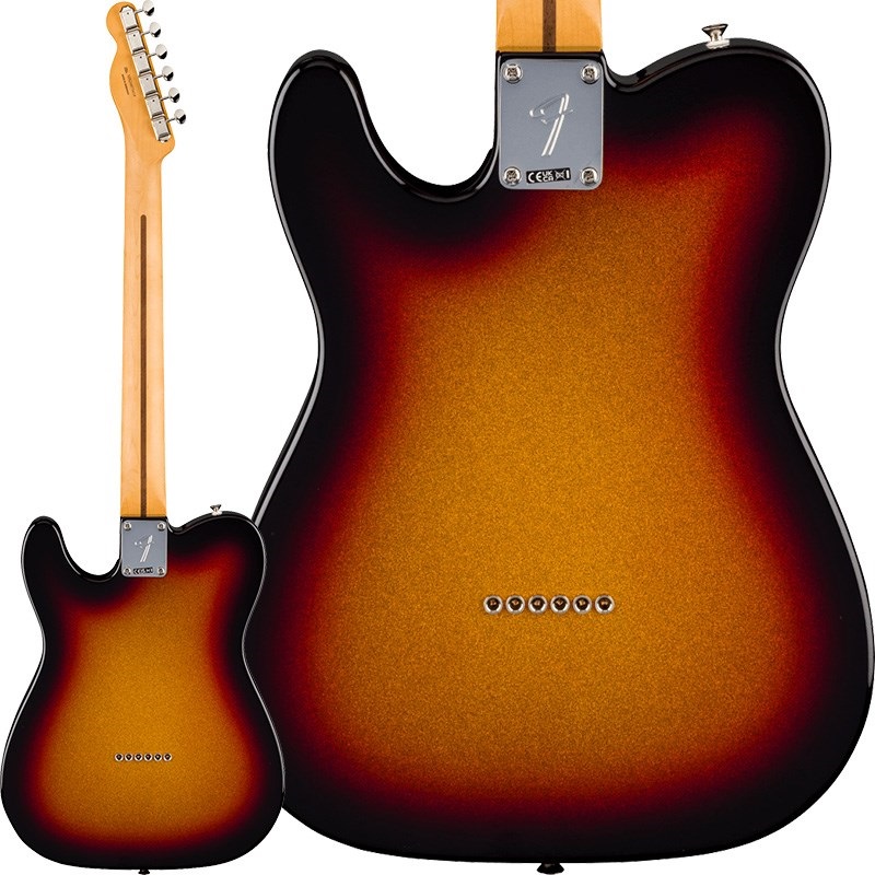 Fender MEX Limited Edition Player II Telecaster (Sparkle 3-Color