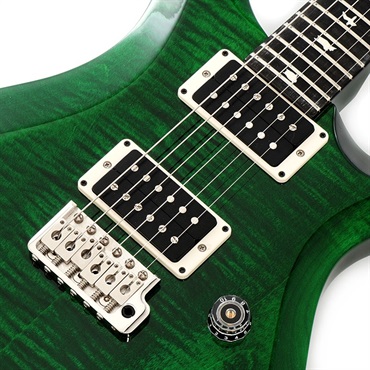 P.R.S. S2 Custom 24 Custom Configuration (Emerald Green) SN