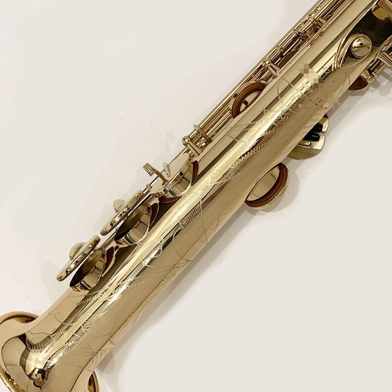 Antigua USED 中古 アンティグア ソプラノサックス Standard GL/SS4290