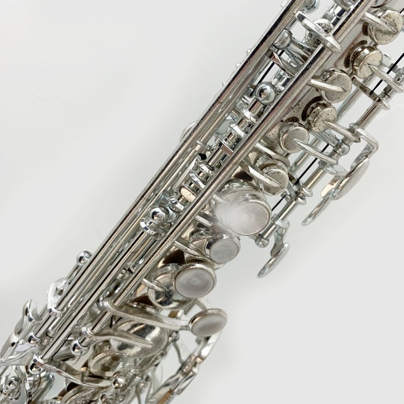 YANAGISAWA USED 中古 ヤナギサワ カーブドソプラノサックス SC-80S