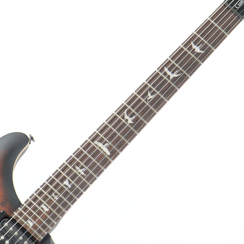 P.R.S. SE Custom 24-08 Poplar Burl Limited Edition (Charcoal