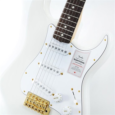 Fender Made in Japan Traditional 2025 Collection 60s Stratocaster