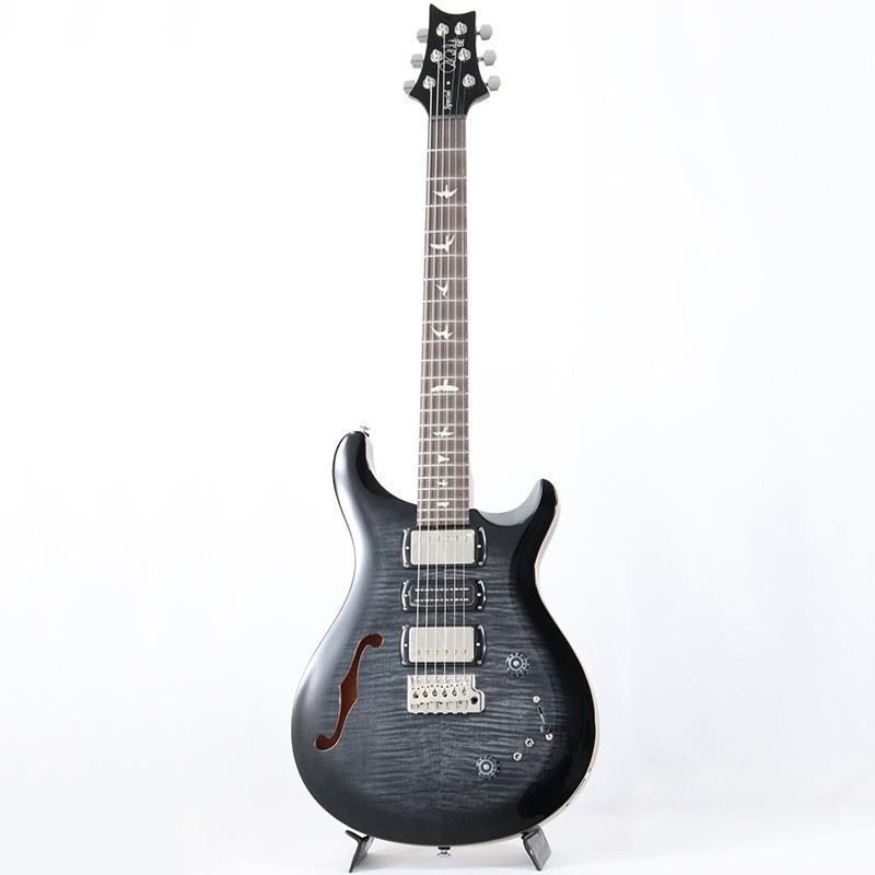 P.R.S. SE Special Semi-Hollow (Charcoal Burst) ｜イケベ楽器店