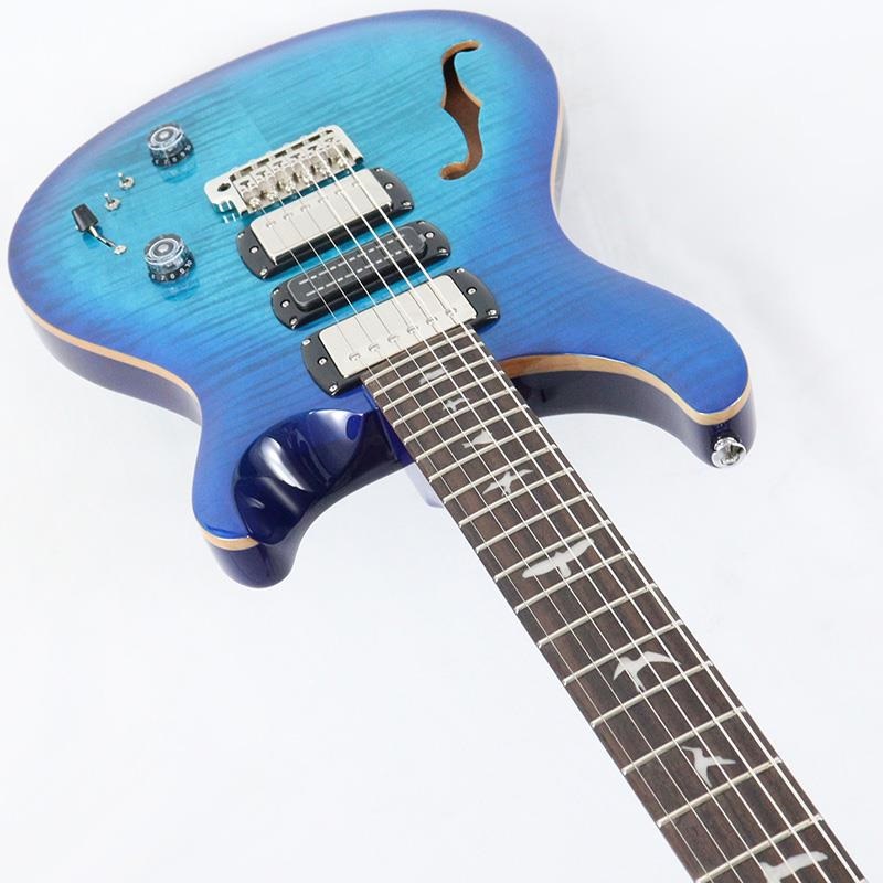 P.R.S. SE Special Semi-Hollow (Lake Blue) 【2025年生産品