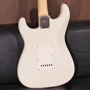 Fender Custom Shop 1969 Stratocaster Closet Classic Aged Olympic