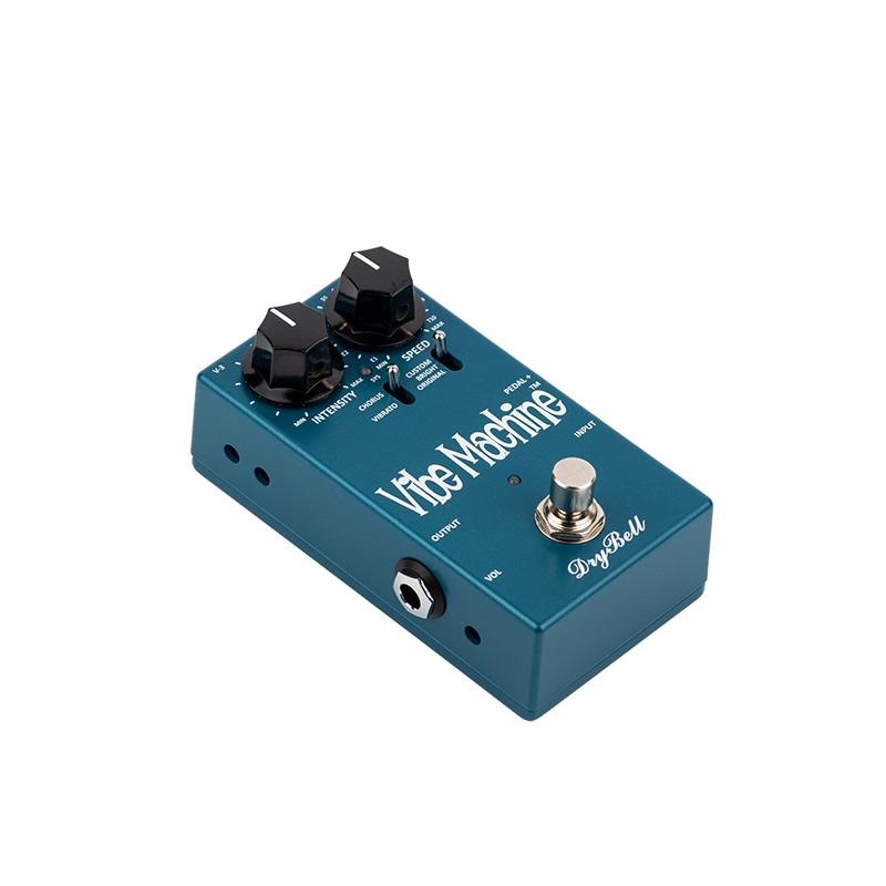 DryBell Vibe Machine V-3 [Vintage Uni-Vibe Tones with Modern