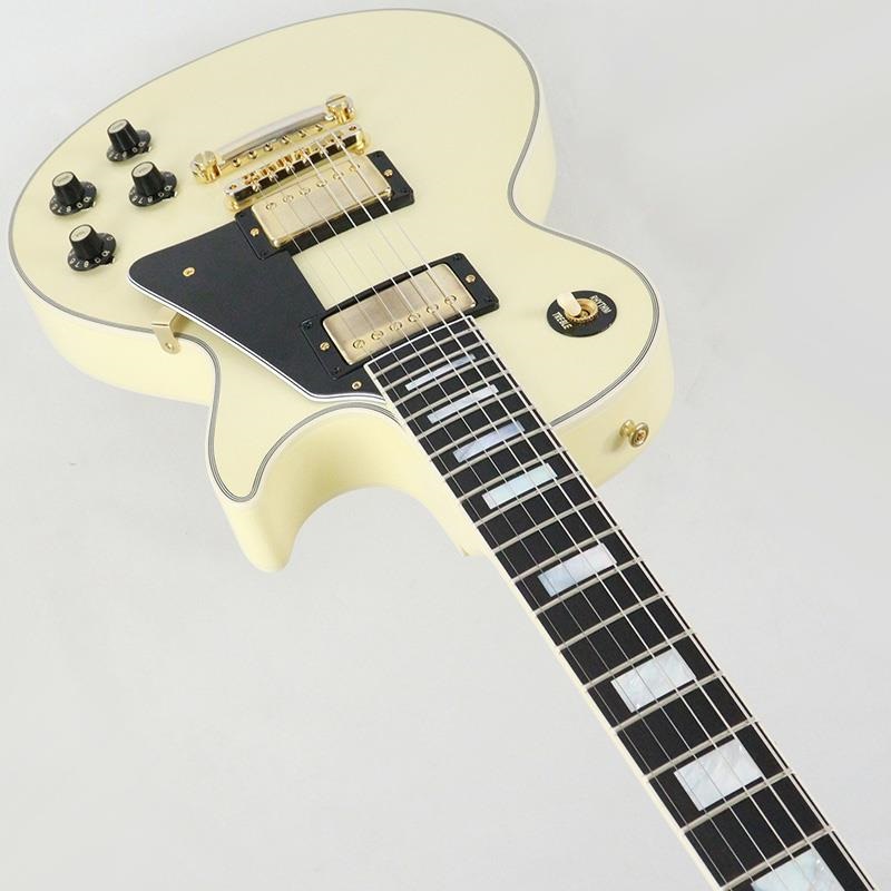 Gibson 1968 Les Paul Custom Aged Classic White VOS [SN.407408