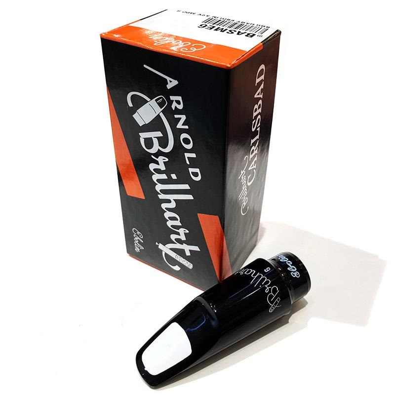 Brilhart 「オープニング：6」 アルトサックス用マウスピース ブリル