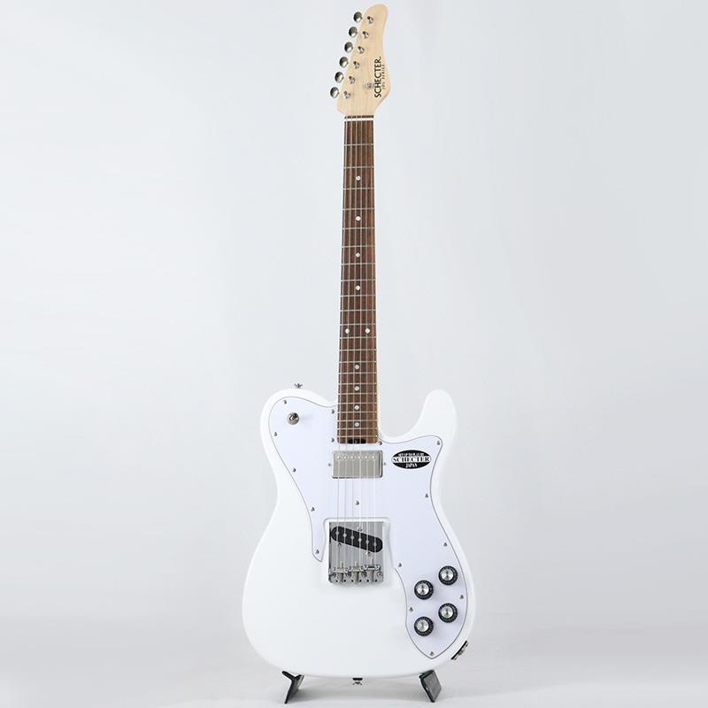 SCHECTER JAPAN ORIGINAL LINE OL-PT-CTM (WHT/R) [SPOT MODEL