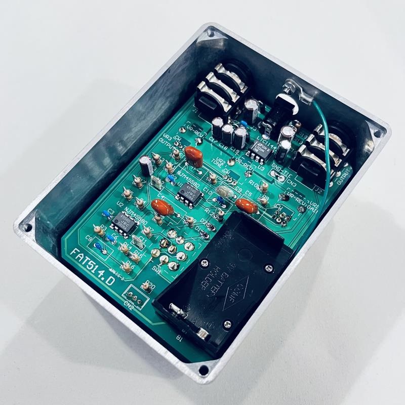 FAT USED 中古 514.D BOOSTER【USED SALE!!】 ｜イケベ楽器店