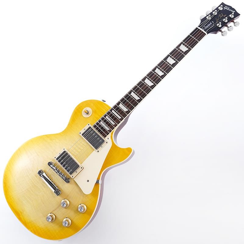 Gibson USA Exclusive Les Paul Standard 60s AAA Flame Top (Lemon