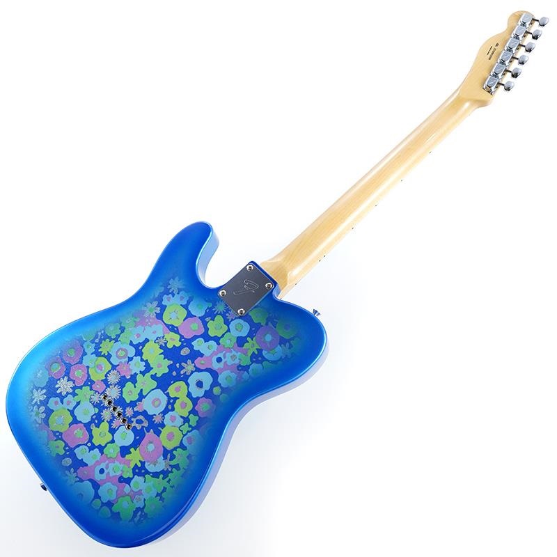 Fender Made in Japan Limited Telecaster Blue Flower (Blue Flower
