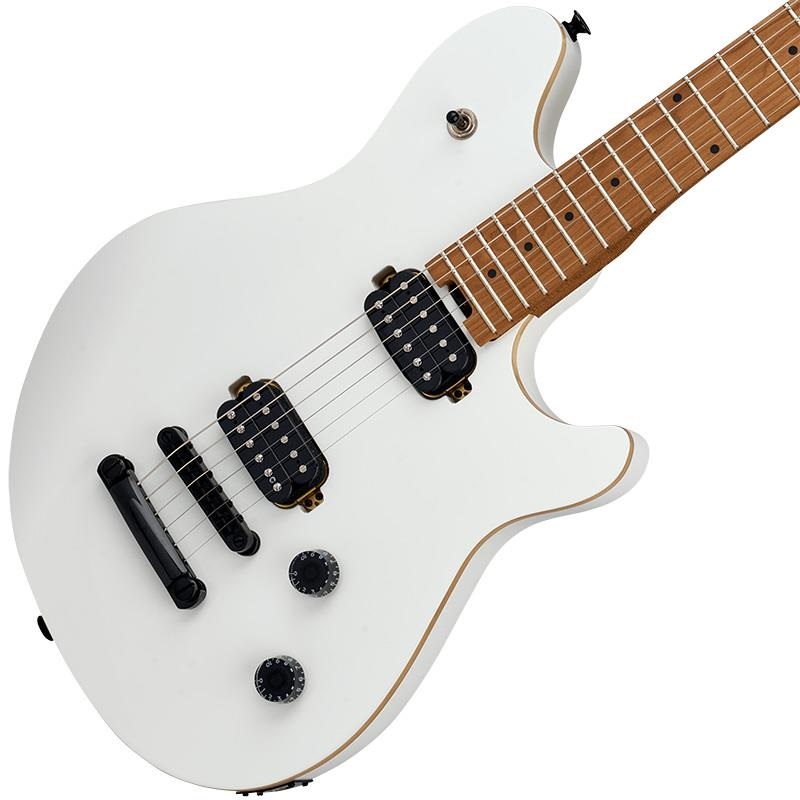 EVH Wolfgang Standard T.O.M. (Cream White/Baked Maple) ｜イケベ