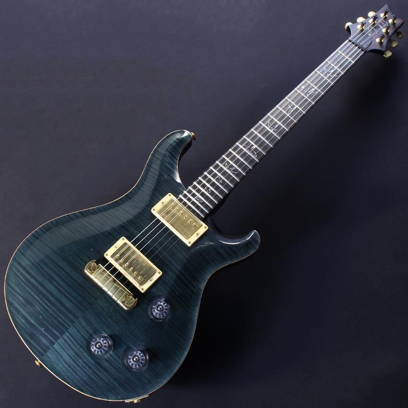 P.R.S. USED 中古 Custom 22 Artist Package (Black Slate/Macassar