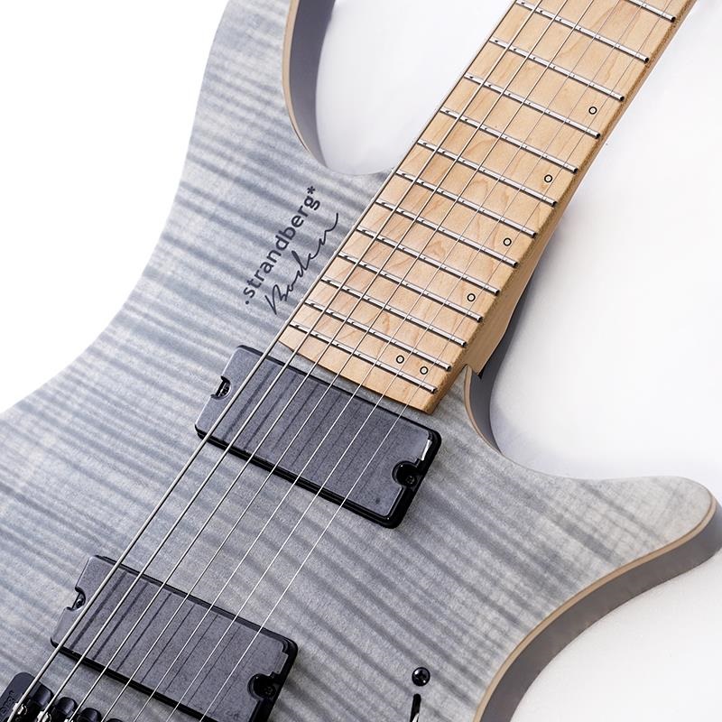 Strandberg Boden Standard NX 7 (Charcoal) ｜イケベ楽器店オンライン