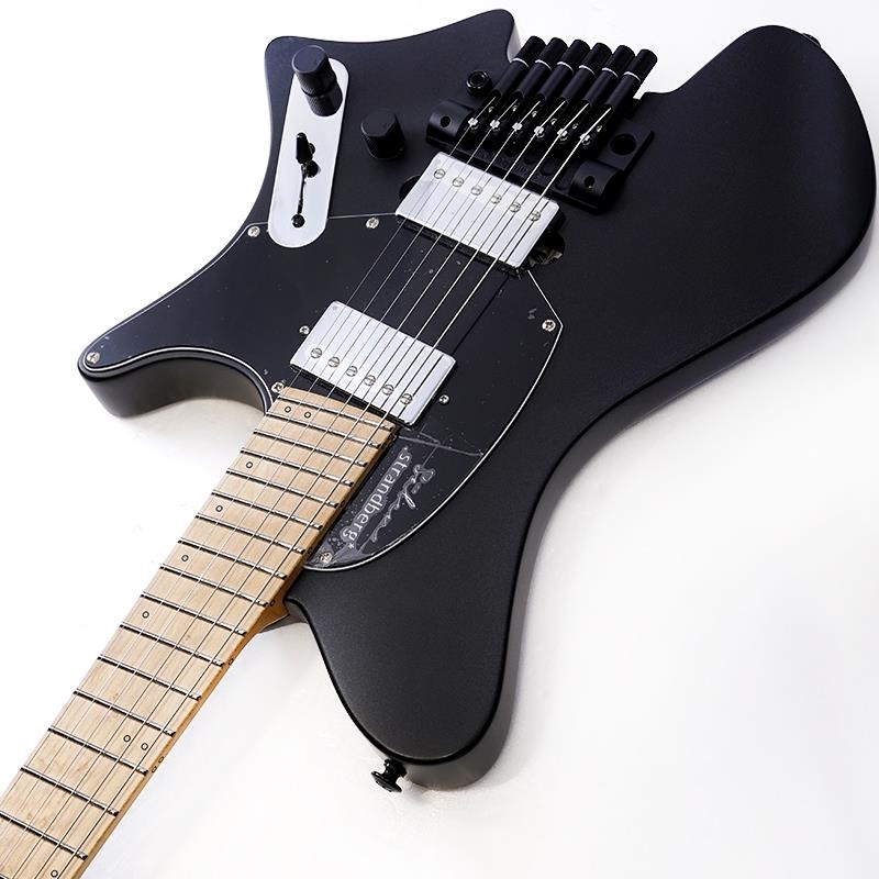 Strandberg Salen Classic NX 6 Tremolo Black ｜イケベ楽器店