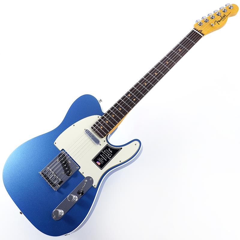 Fender USA American Ultra Luxe Vintage '60s Telecaster Custom