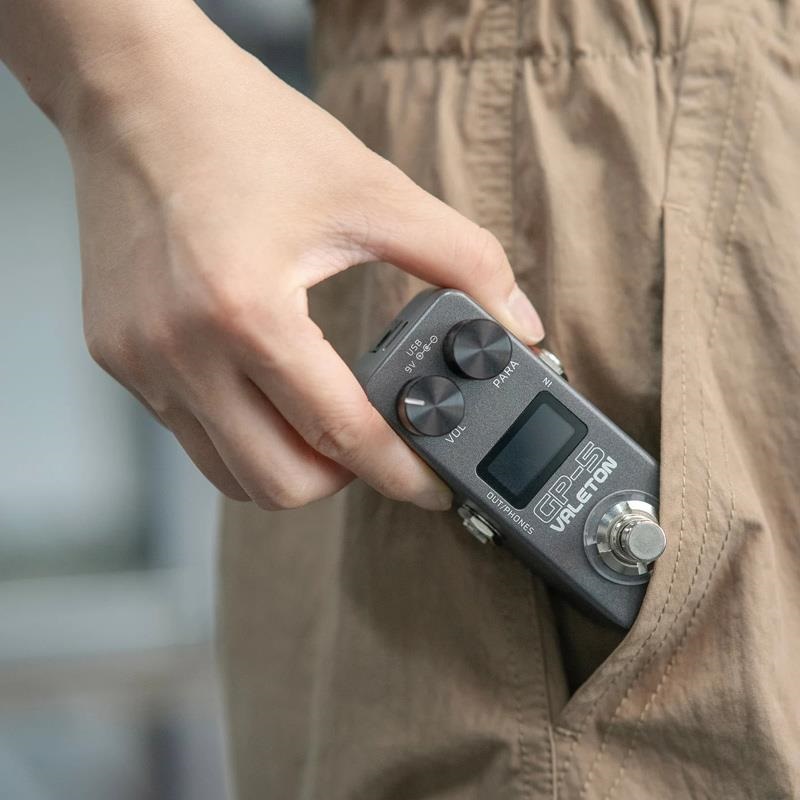 VALETON GP-5 [Multi-Effects Processor] ｜イケベ楽器店オンラインストア