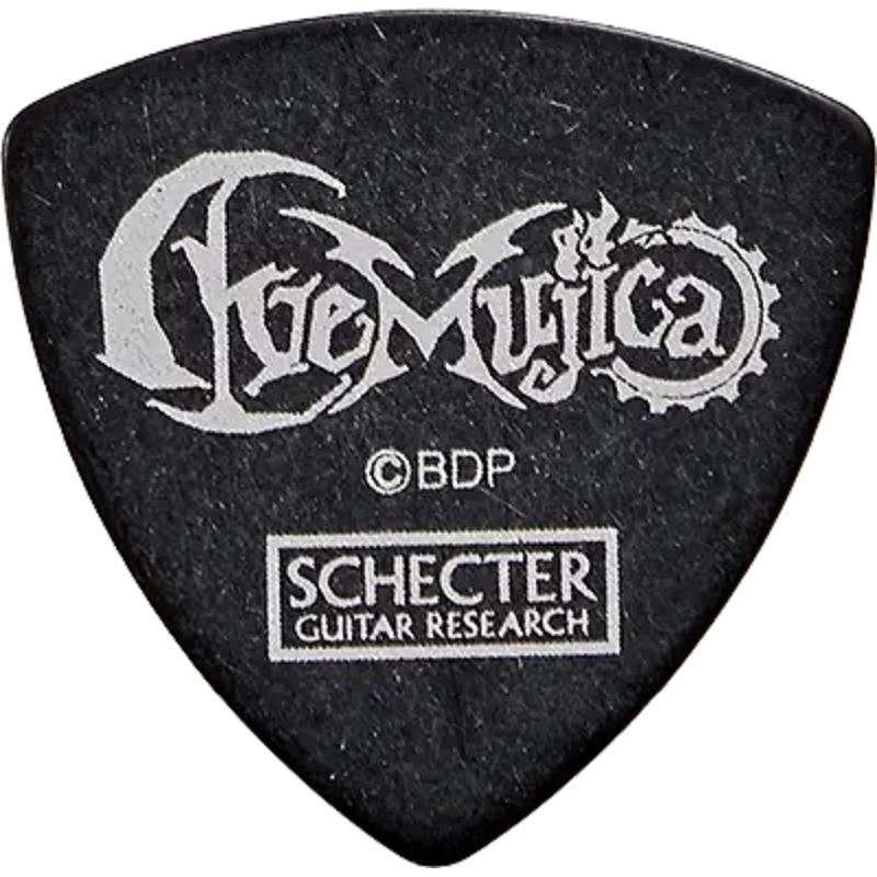SCHECTER Ave Mujicaピック[SPA-Doloris]（ドロリス/三角 初華