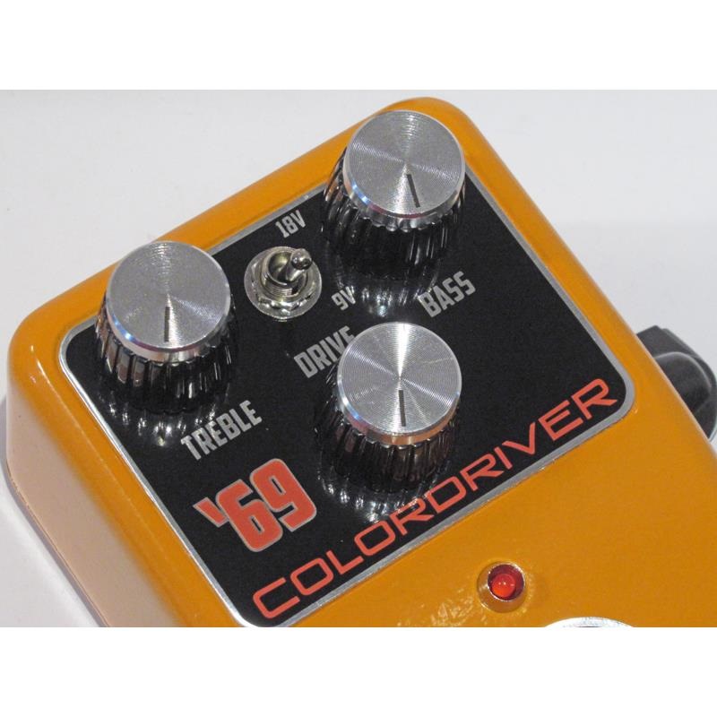 Tru-Fi COLORDRIVER '69 ｜イケベ楽器店オンラインストア