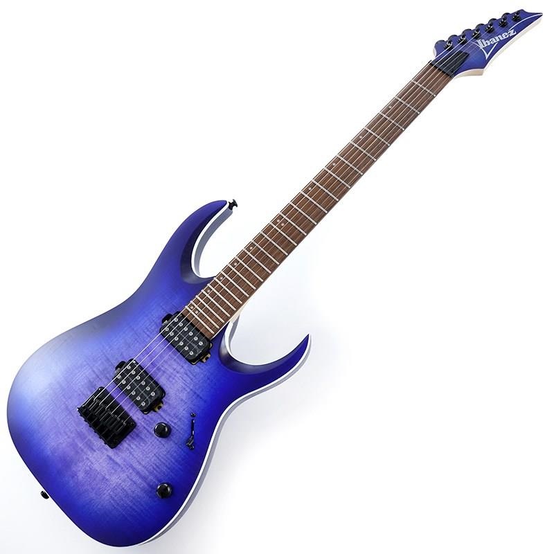 Ibanez RGA42FM-BLF ( Blue Lagoon Burst Flat) ｜イケベ楽器店