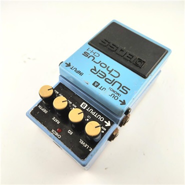 BOSS USED 中古 CH-1 SUPER Chorus ｜イケベ楽器店オンラインストア