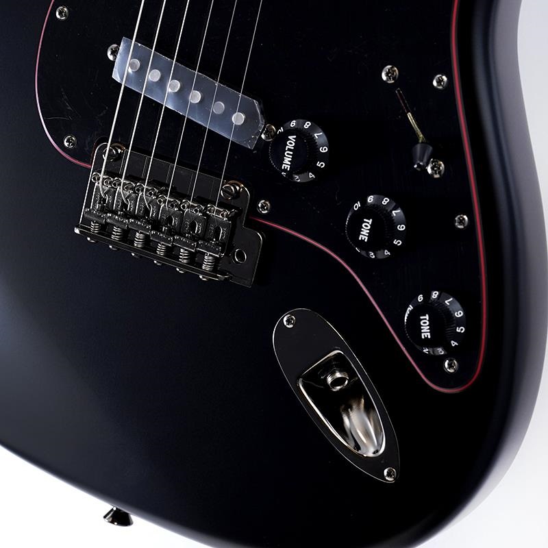 Fender Made in Japan Limited Hybrid II Stratocaster Noir (Black